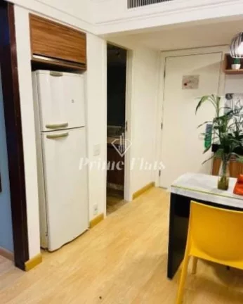 Imagem Flat disponível para venda no Le Premier, com 28m² e 1 dormitório