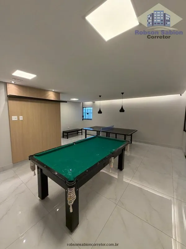 Imagem Apartamento mobiliado para venda em São Bernardo do Campo no bairro Vila Dusi