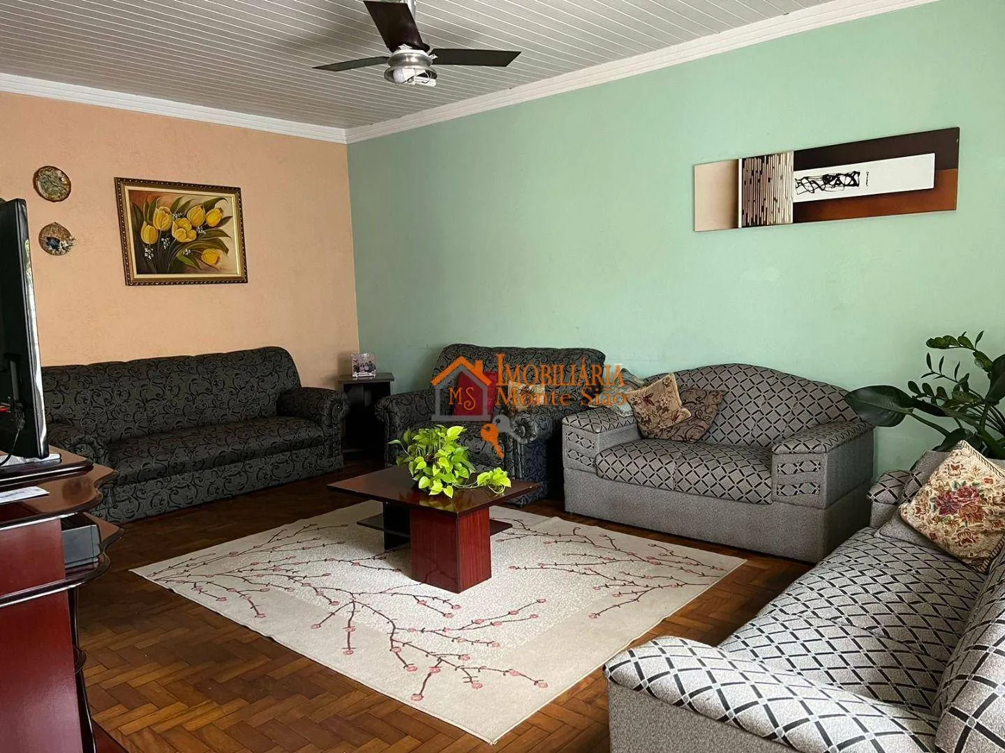 Imagem Casa com 3 dormitórios à venda, 180 m² por R$ 1.018.000,00 - Vila Flórida - Guarulhos/SP