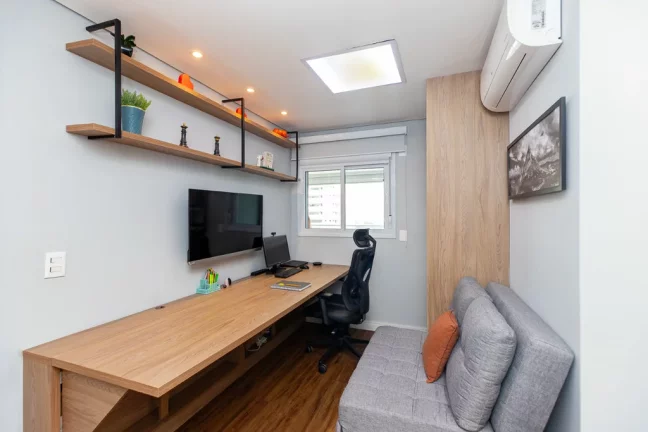 Imagem Apartamento à venda em São Paulo, Vila Anastácio, com 3 quartos, 105m2