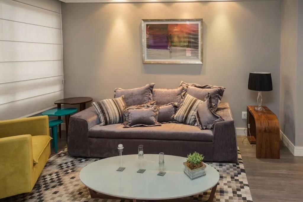 Imagem Excelente apartamento 3 dormitórios com box duplo próximo ao Moinhos