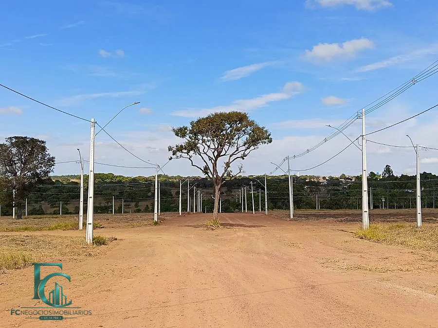 Imagem Vendo Lote a Prestação no Parque dos Buritis - Aragoiânia