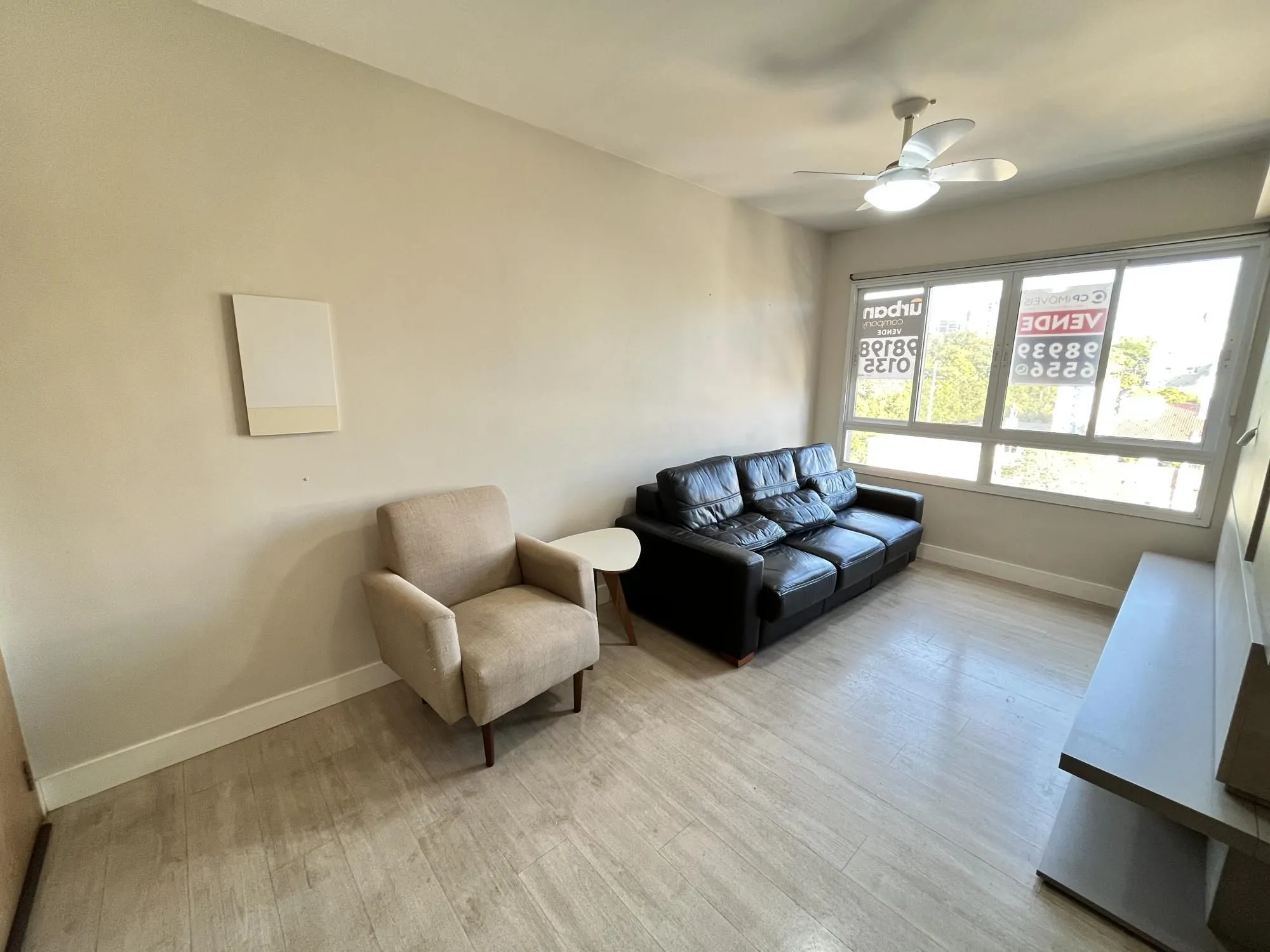 Imagem Apartamento de 3 quartos, semi mobiliado, suíte e 1 vaga de garagem