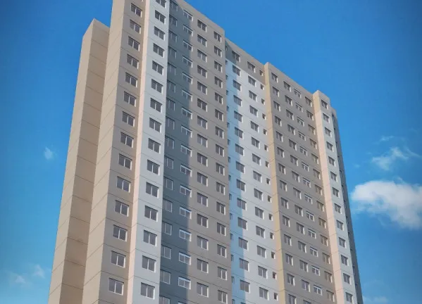 Foto do imóvel Apartamento com 2 Quartos à Venda, 40 m² em Jardim Celeste - São Paulo