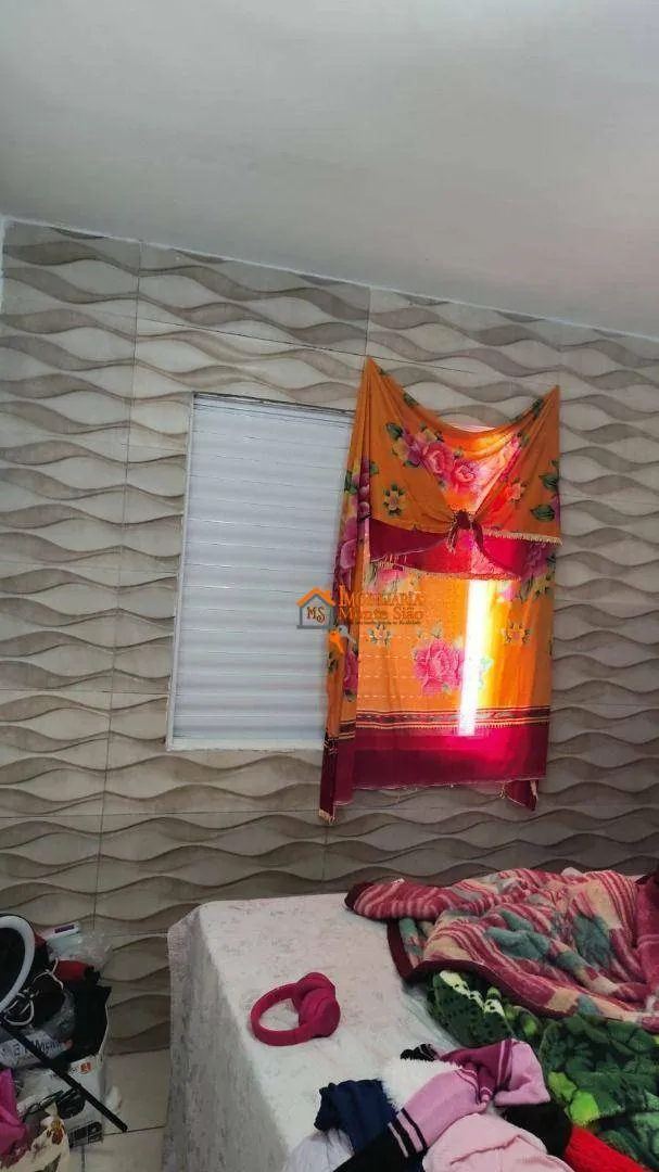 Imagem Apartamento com 2 dormitórios à venda, 48 m² por R$ 149.999,00 - Vila Sadokim - Guarulhos/SP