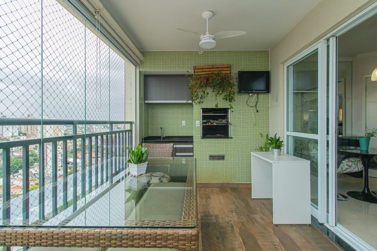 Imagem Apartamento para venda em Santa Paula com 3 quartos, sendo 3 suítes, 102m2