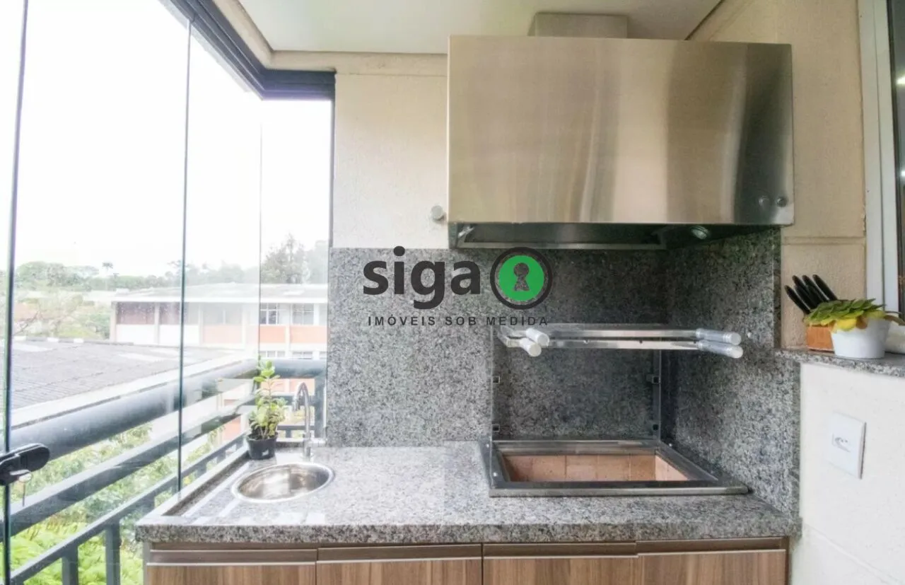 Imagem Apartamento a venda no Alto da Boa Vista com 4 quartos