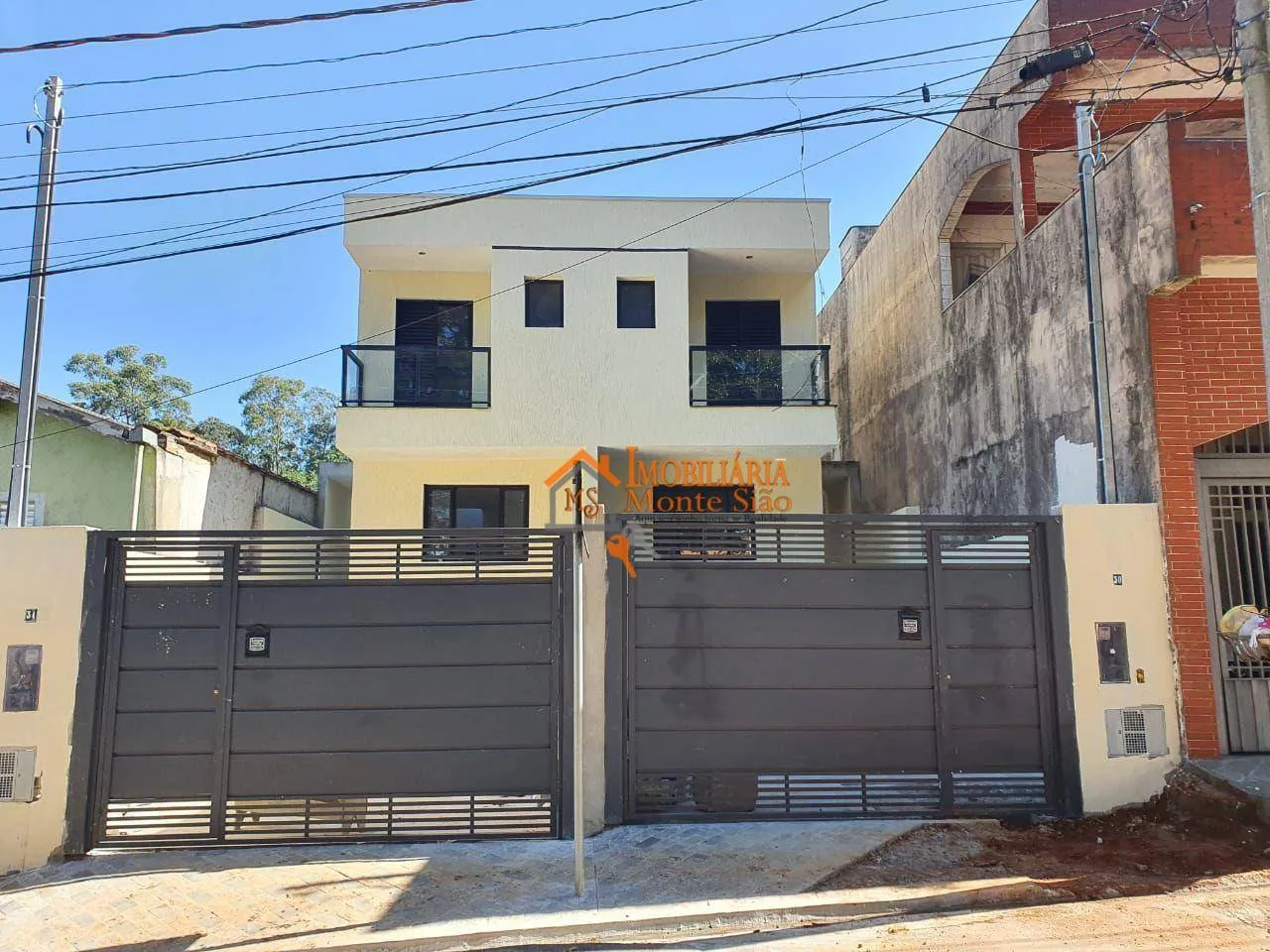 Foto do imóvel Sobrado com 3 dormitórios à venda, 130 m² por R$ 600.000,00 - Jardim Maria Dirce - Guarulhos/SP