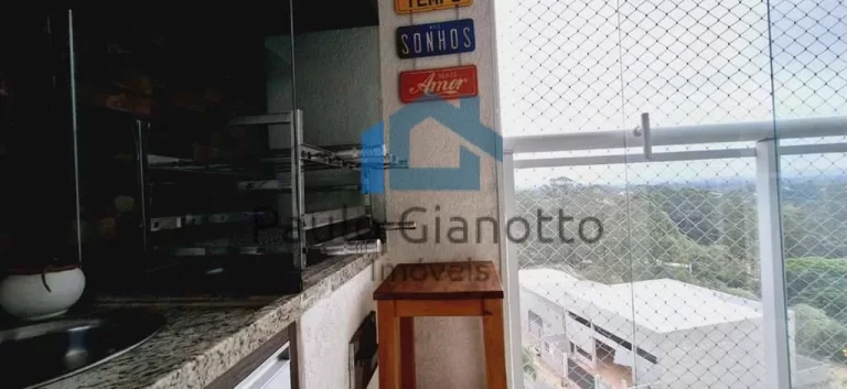 Imagem Lindo Apartamento à venda no coração da Granja Viana