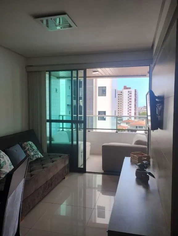 Imagem Apartamento com 2 dormitórios à venda, 56 m² por R$ 569.996,00 - Manaíra - João Pessoa/PB