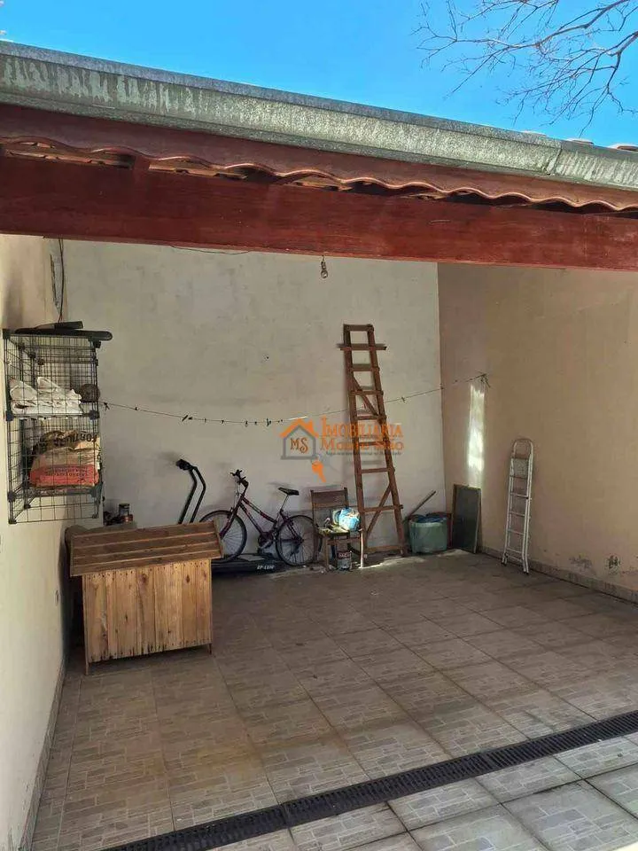 Imagem Sobrado com 3 dormitórios à venda, 134 m² por R$ 532.000,00 - Jardim Bom Clima - Guarulhos/SP