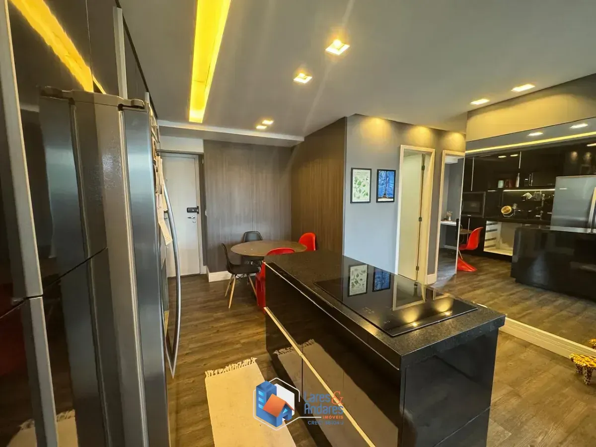 Imagem Apartamento para venda em Bela Vista com 2 quartos, sendo 1 suíte, 50m²