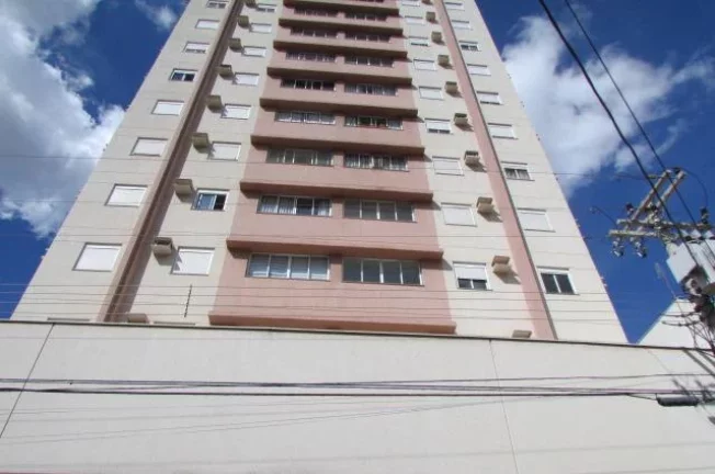 Imagem Apto novo com 109m² em região central , com 02 vagas de garagem, sala 02 amb. cozinha planejada e ...