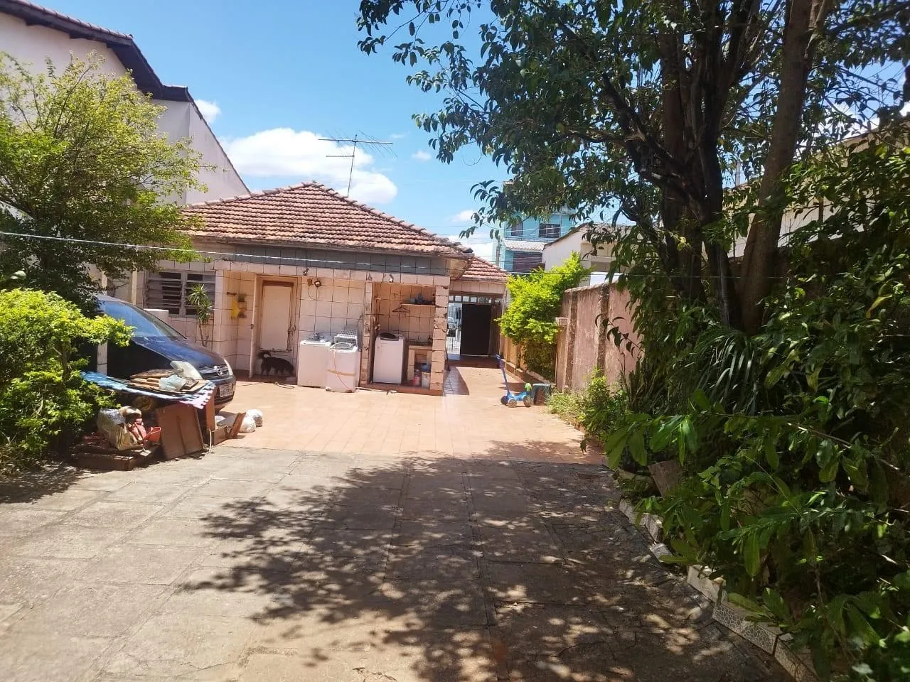 Imagem Terreno para Venda em Santo André / SP no bairro Vila Sacadura Cabral