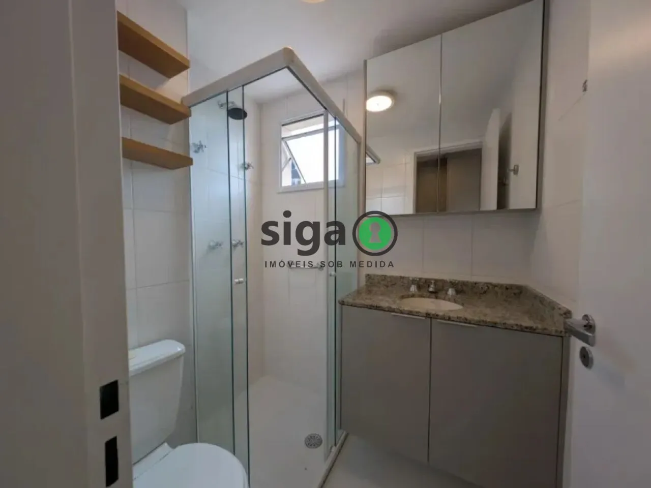 Imagem Apartamento de 30m² - mobiliado para alugar na Vila Olímpia ? São Paulo