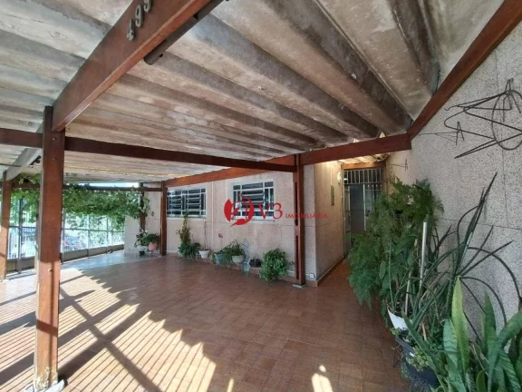 Foto do imóvel Sobrado a venda na Vila Matilde 3 Dormitórios sendo 1 Suíte, 4 Vagas, 220 m