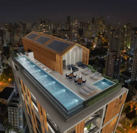 Imagem Apartamento com 2 Quartos à Venda, 69 m²em Perdizes - São Paulo
