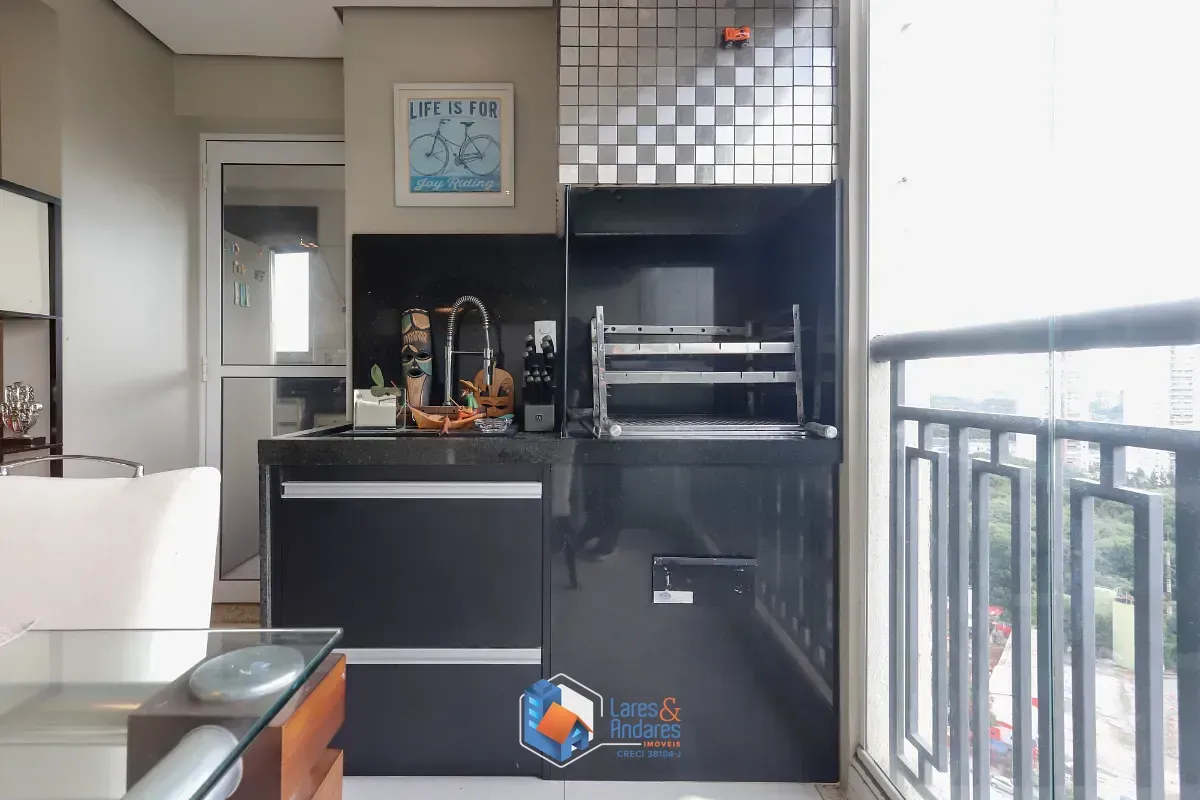 Imagem Apartamento para venda em Barra Funda com 3 quartos, sendo 1 suíte, 108m²