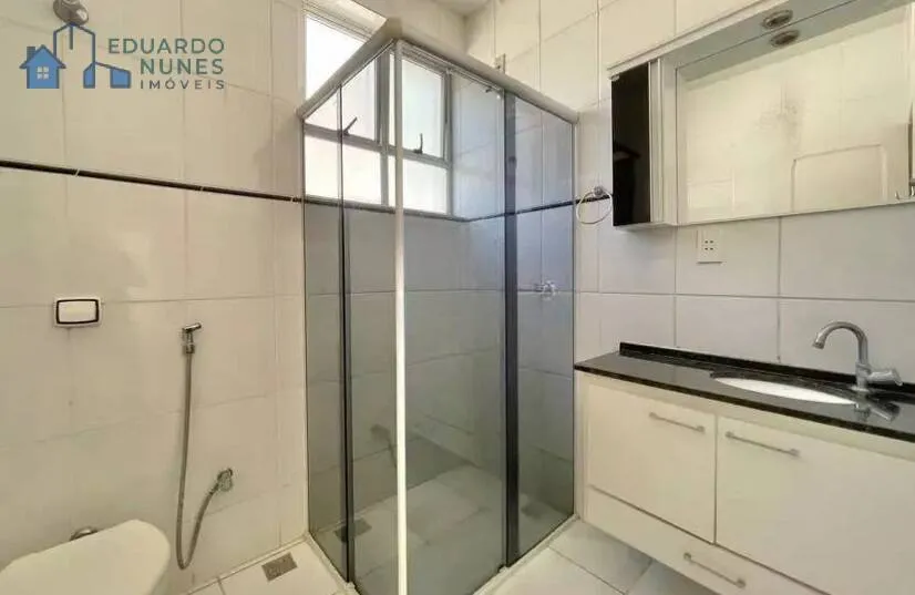 Imagem Apartamento no Santo Agostinho.Excelente localização com 3 quartos, 01 vaga