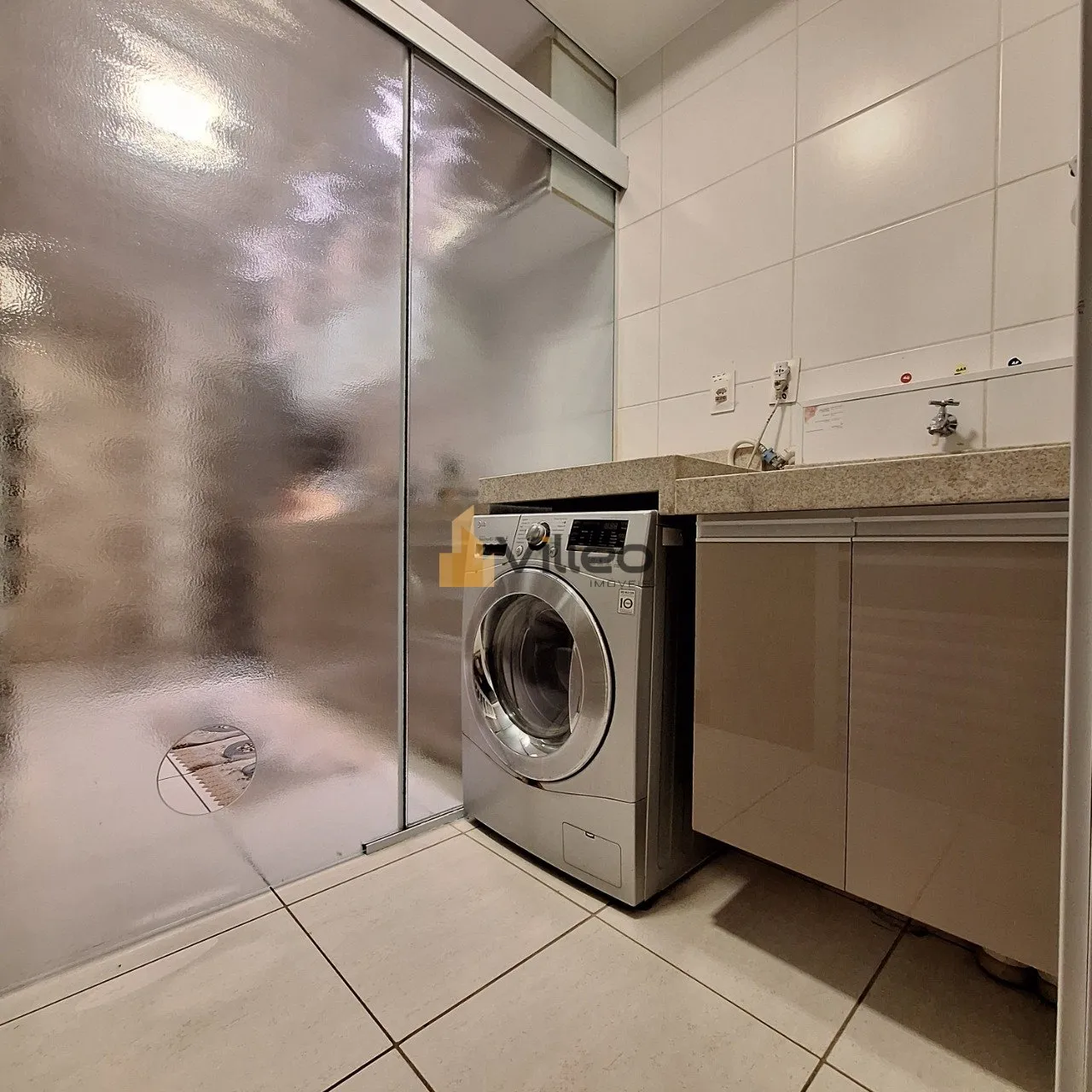 Imagem Viva com conforto, estilo e praticidade neste lindo apartamento de 90 m², localizado no renomado Co...