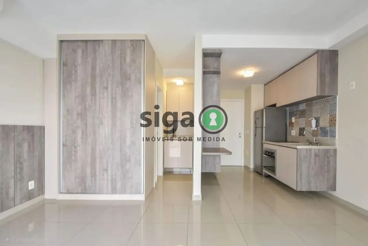 Imagem Apartamento à Venda no BROOKLIN com 1 quarto