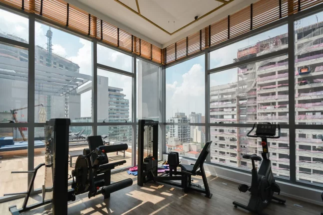 Imagem Apartamento à venda em São Paulo, Pinheiros, com 3 quartos, 96m2