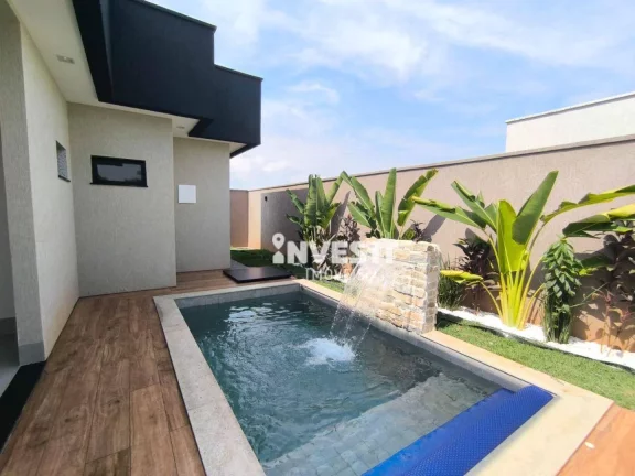 Imagem Casa à venda no Terras Alpha Residencial 01 - Senador Canedo/GO