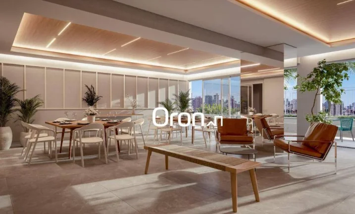 Imagem Apartamento com 2 dormitórios à venda, 65 m² por R$ 580.000,00 - Jardim América - Goiânia/GO