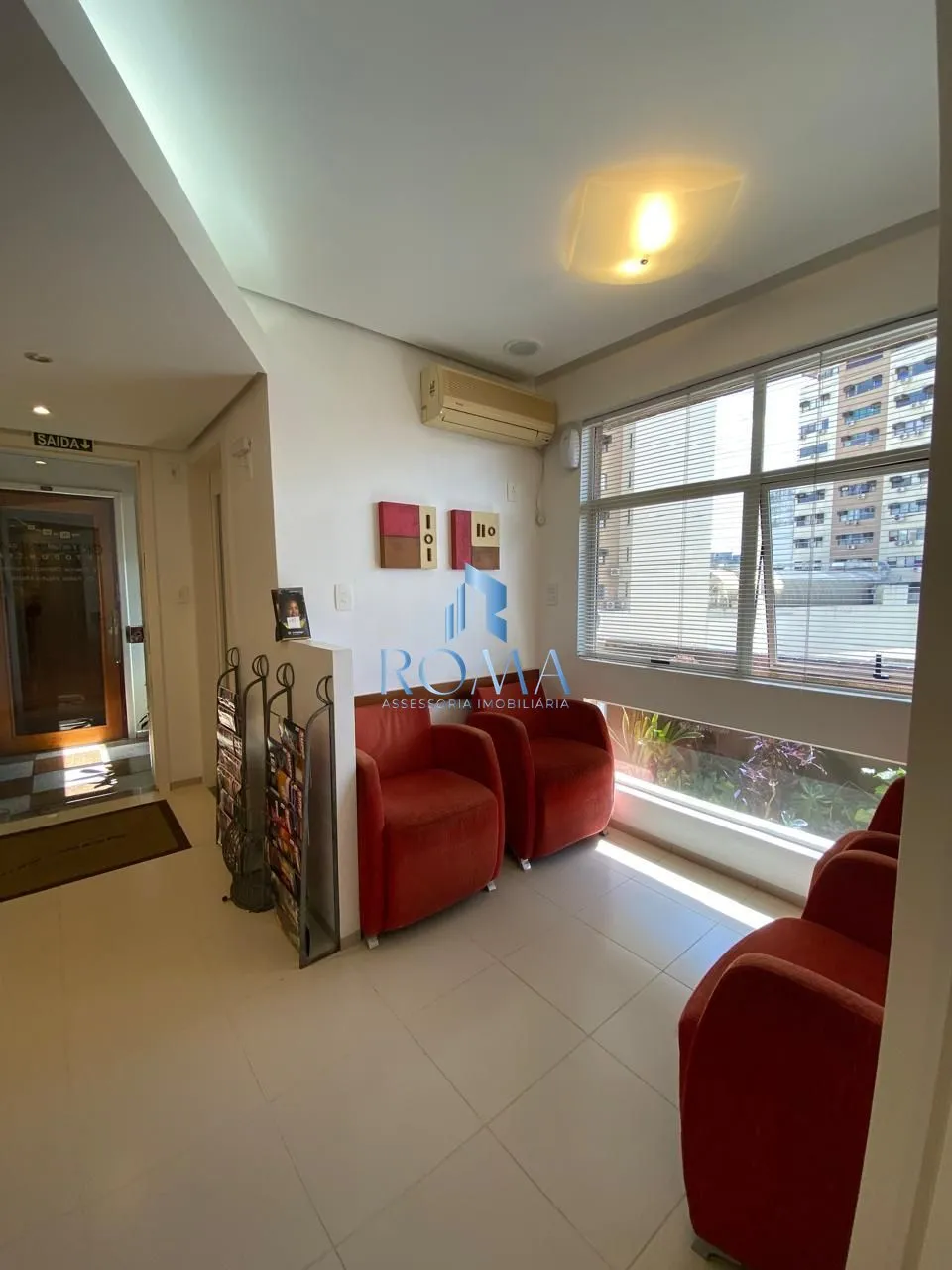 Imagem Sala Comercial 2 dormitórios à venda Centro Santa Maria/RS