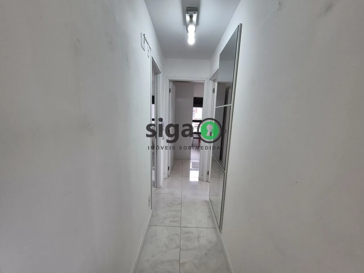 Imagem Apartamento para locação no Brooklin com 3 quartos