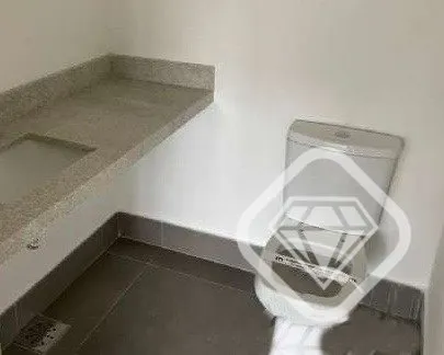 Imagem Sala comercial nova, nunca utilizada, em ponto estratégico da Zona Sul.

Com 33,59 m² privativos, ...