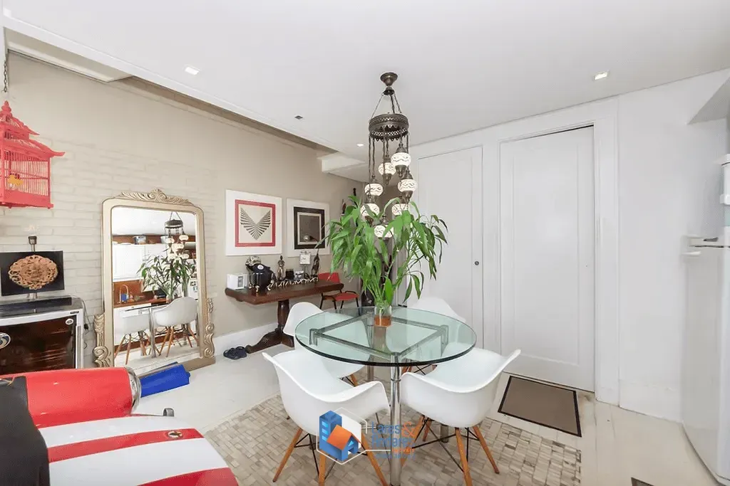 Imagem Cobertura Duplex à venda 2 Quartos 2 Suites 3 Vagas 109M² Cerqueira César São Paulo - SP