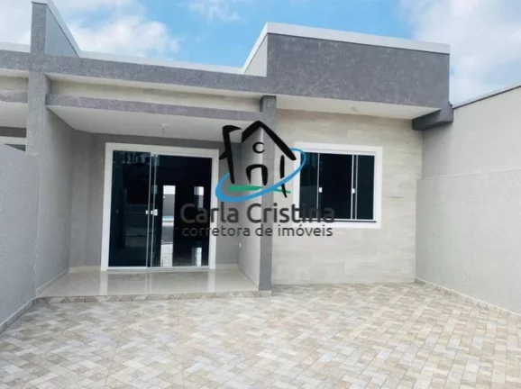 Imagem CASA RESIDENCIAL em Pontal do Paraná - PR, Praia de Leste