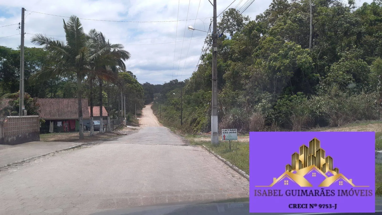 Imagem Terreno Zona Urbana, 1.882 mts², Ótima Localização, São João de Itaperiú-SC