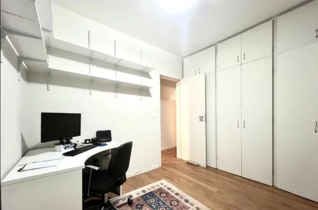 Imagem COBERTURA COM 150 M², 03 QUARTOS, 02 SUÍTES, 04 VAGAS NO SANTO ANTÔNIO