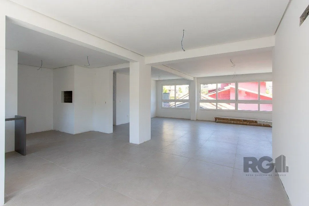 Imagem Apartamento para Venda - 143.36m², 3 dormitórios, sendo 1 suites, 2 vagas - Tristeza