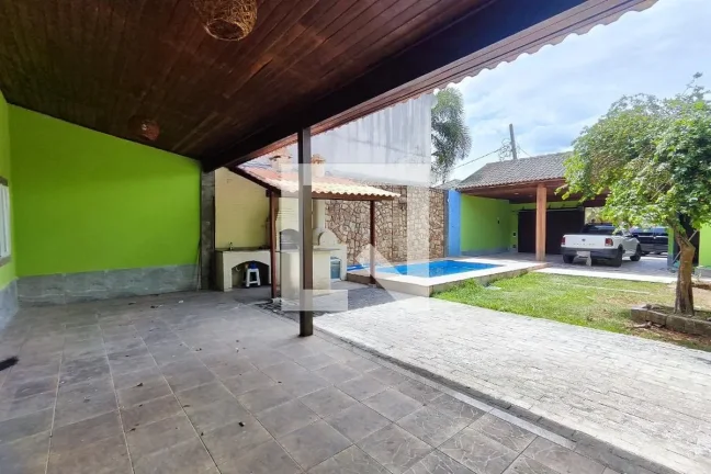 Imagem Casa à Venda - Vargem Pequena, 3 Quartos, 300 m2