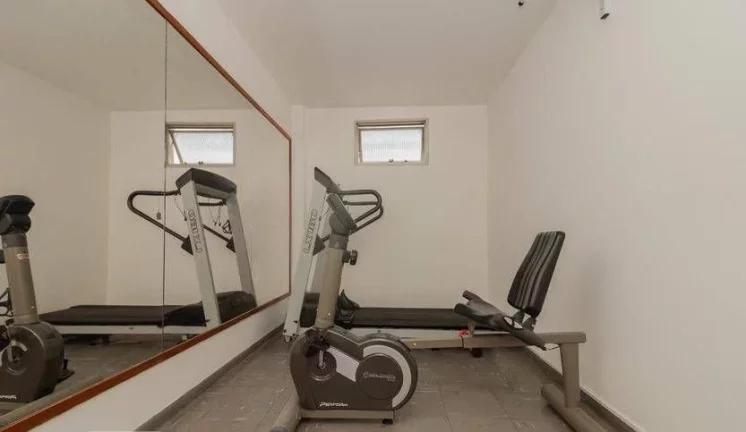 Imagem Flat disponível para venda no Residence Plaza Concorde, com 42m², 1 dormitório e 1 vaga