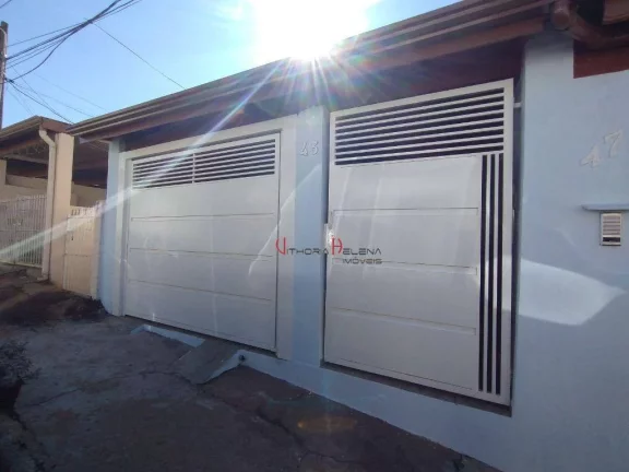Foto do imóvel Casa com 3 dormitórios para alugar, 110 m² por R$ 2.230,00/mês - Vila Cruzeiro - Itatiba/SP
