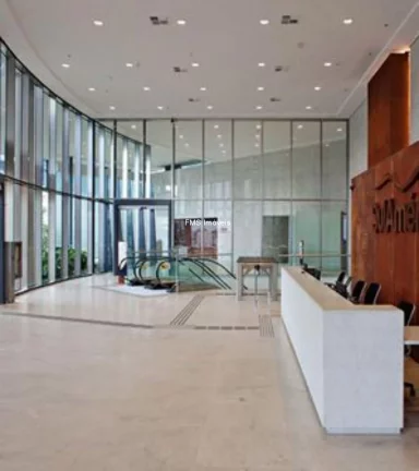Imagem Conjunto Comercial em Pinheiros - 14 vagas, 528m² - Locação em São Paulo.