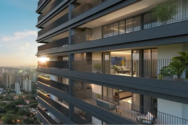 Imagem Apartamento à venda em São Paulo, Vila Clementino, com 4 quartos, 232m2