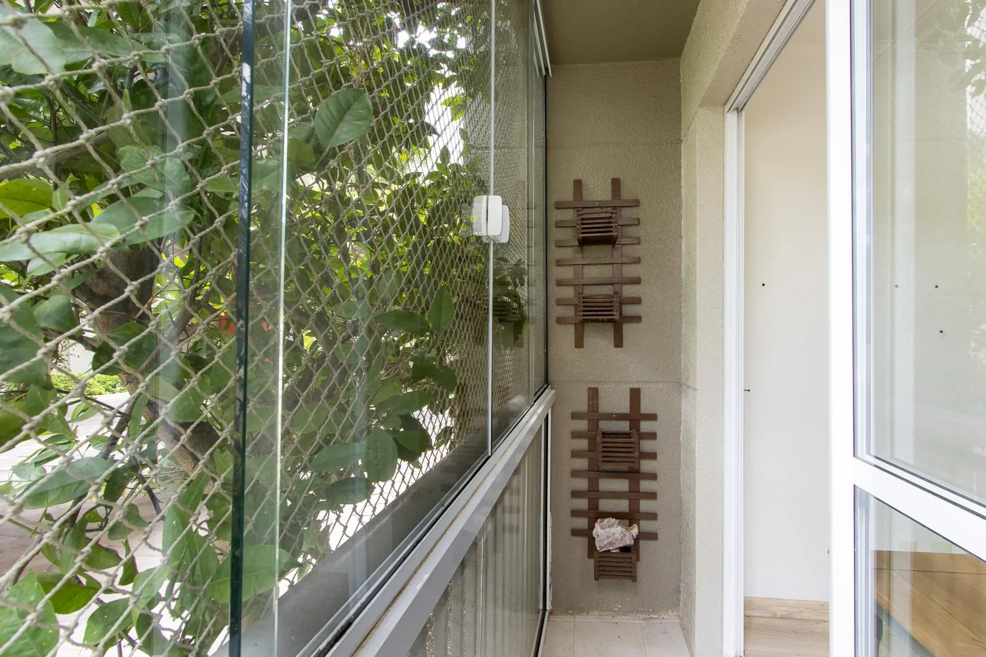 Imagem Apartamento com dois quartos e dois banheiros Zona Sul