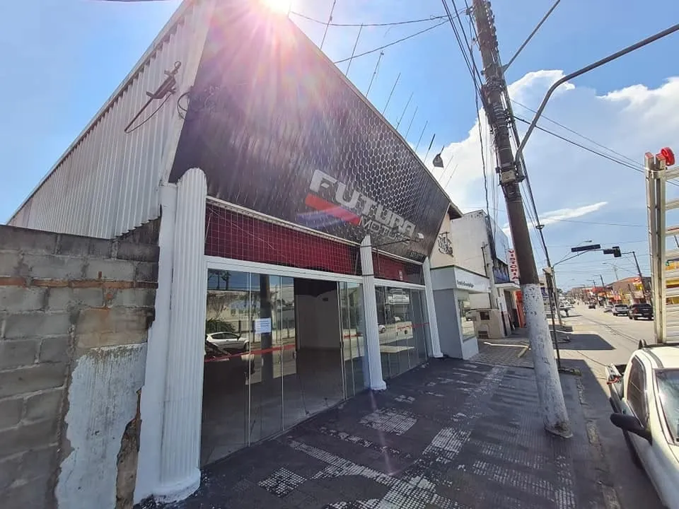 Imagem Comercial à venda 537M², Alto do Cardoso, Pindamonhangaba - SP