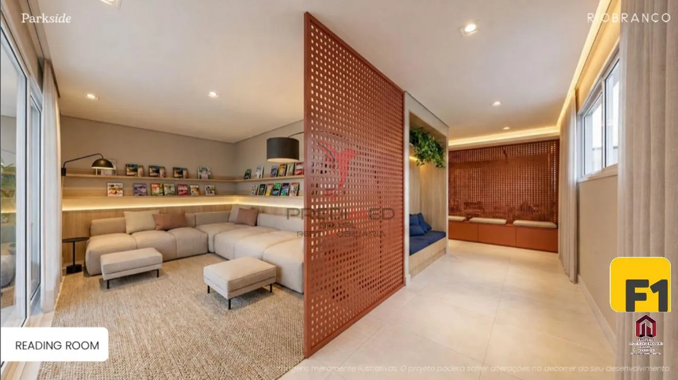 Imagem Apartamentos à venda no Parkside Rio Branco Florianópolis SC Brasil