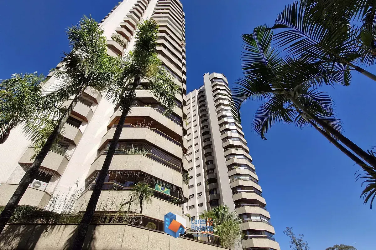 Imagem Apartamento para venda em Vila Suzana com 4 quartos, sendo 4 suítes, 246m²