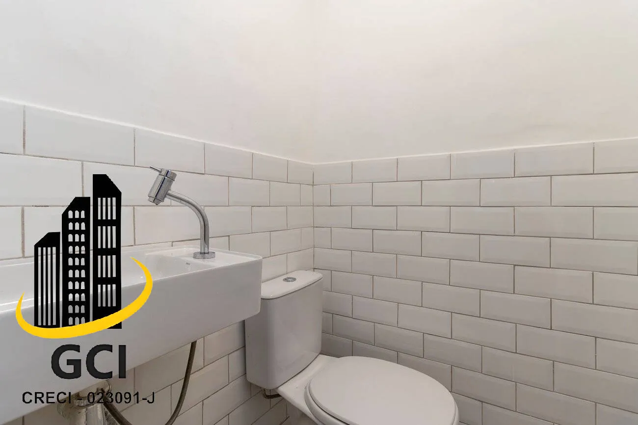 Imagem Sala Comercial com pé direito duplo na Angélica!