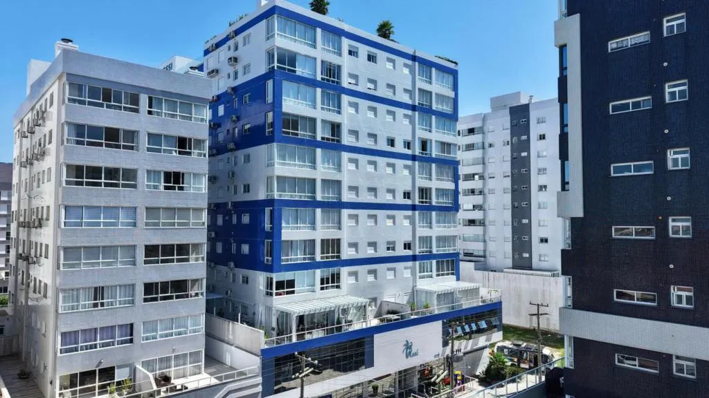 Imagem Apartamento 1 Dormitório - Bairro --