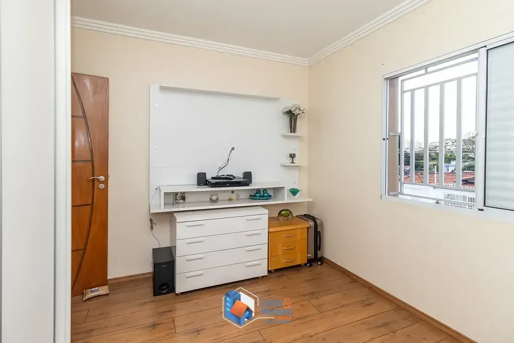 Imagem Casa à venda 3 Quartos 1 Suite 2 Vagas 140M² Jardim Santa Cruz (Sacomã) São Paulo - SP