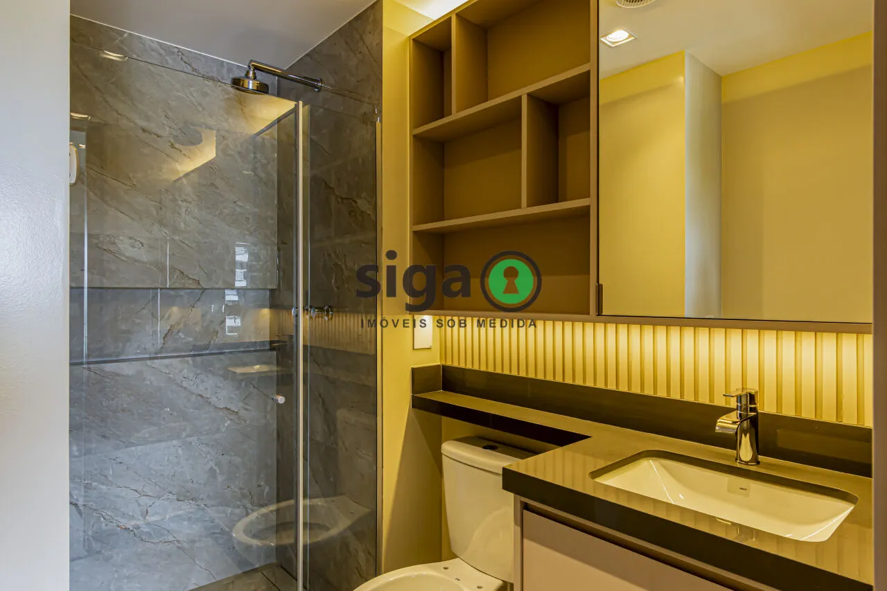 Imagem APARTAMENTO Á VENDA NO PANAMBY COM 3 QUARTOS E 2 VAGAS, REFORMADO!