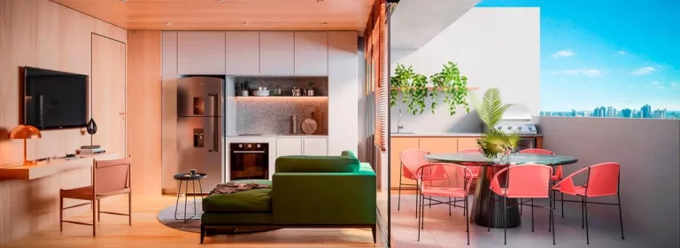 Imagem APARTAMENTO RESIDENCIAL em São Paulo - SP, Moema